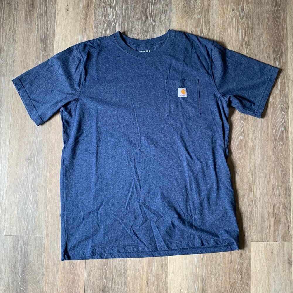 Men’s Relaxed Fit Carhartt Shirt NWOT